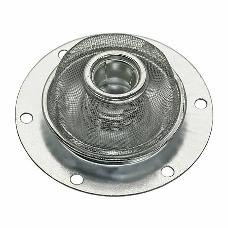 VOLKSWAGEN 15-1600Cc Large Hole Oil Strainer, 111-115-175B 111-115-175B